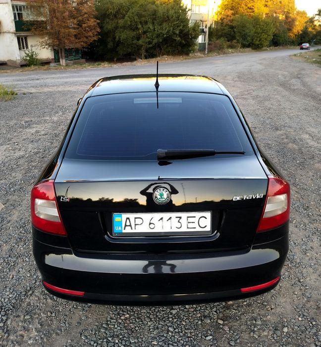 Skoda Octavia A5 2012p