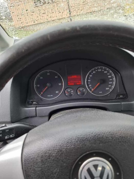 Volkswagen Golf Plus 1.9 TDI 2006r.