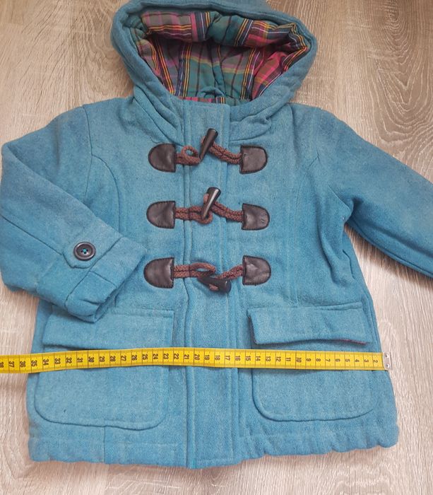 Куртка пальто демісезонне на 2 роки