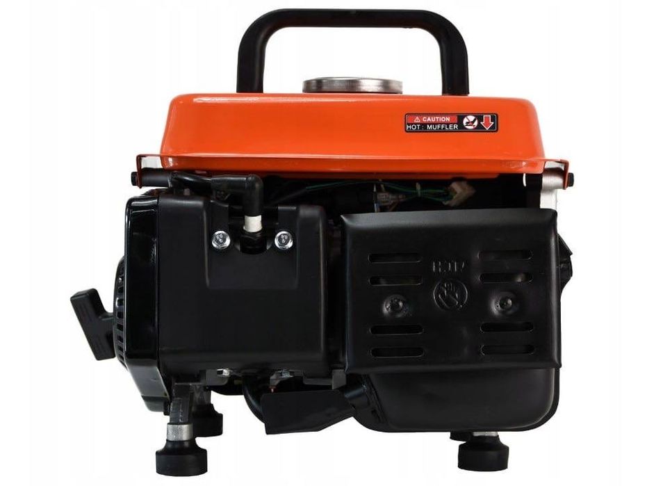 Мега розпродаж‼️Генератор бензиновий Einbach 2х тактний