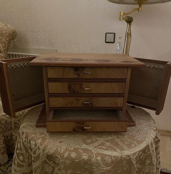 Шкатулка для прикрас agresti ALI CON LE GIOIE