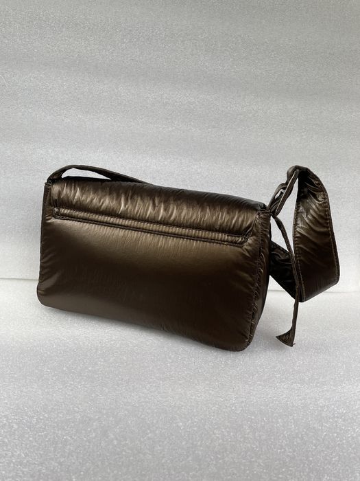 Сумка женская, темный шоколад