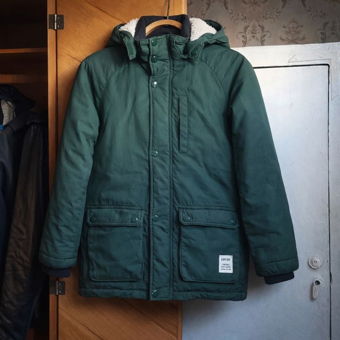 Куртка H&M детская, размер 146