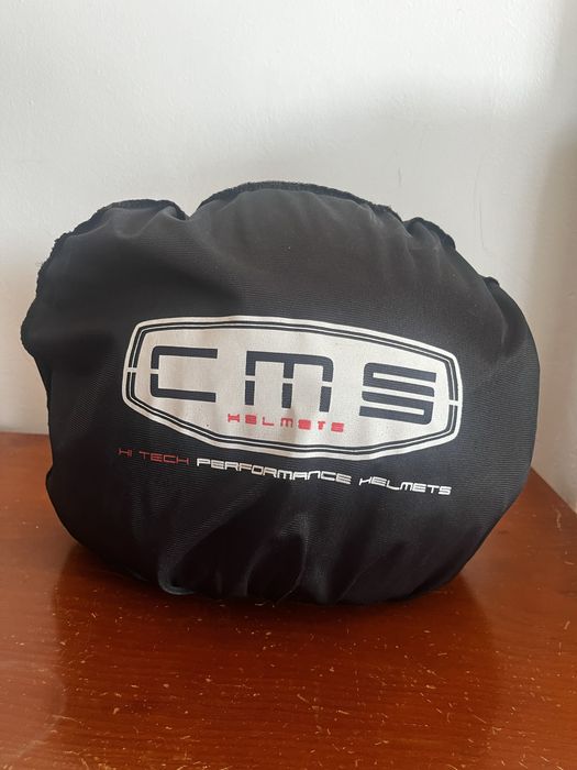 Capacete CMS modular