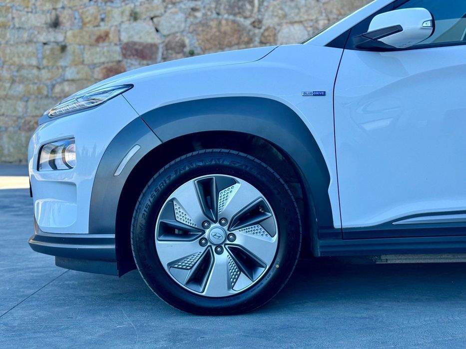 Hyundai Kauai 64 kWh Premium+LED