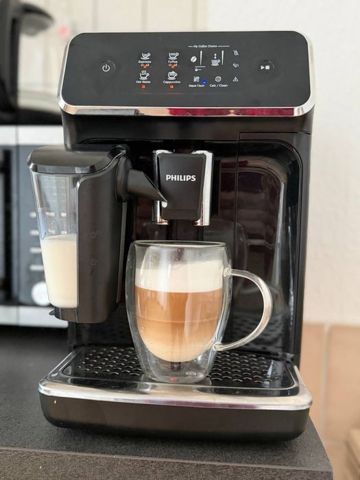 Philips LatteGo кавомашина