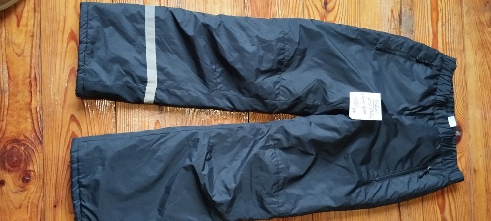 Зимние брюки для мальчика.