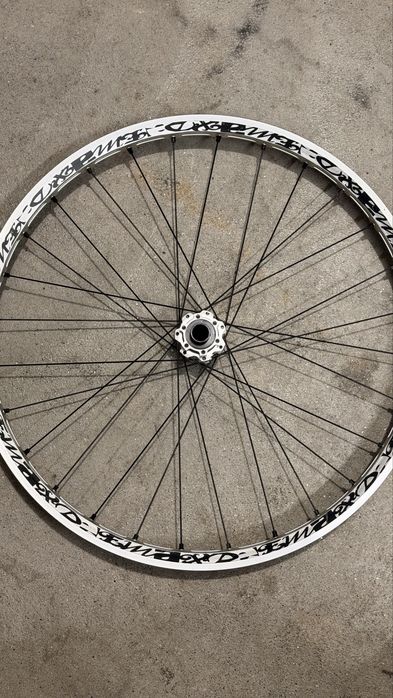 Roda Mavic Deemax 26