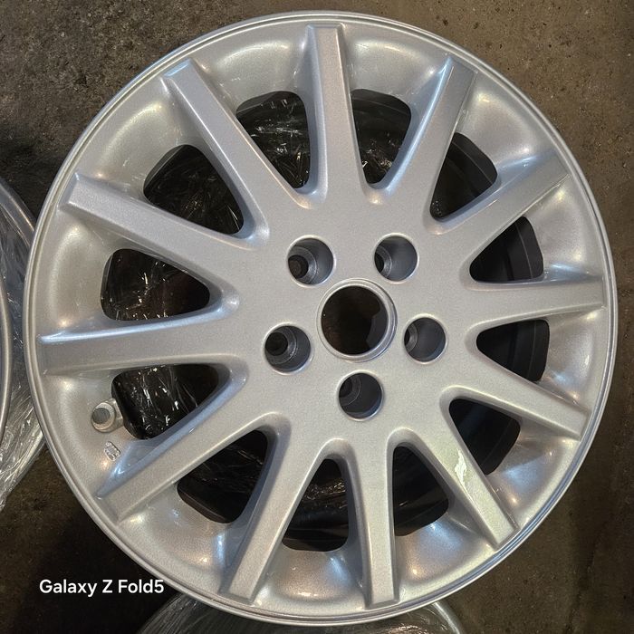 Alufelgi 16 Peugeot Expert II 607 Fiat Scudo Citroen Jumpy 5x108 ET39