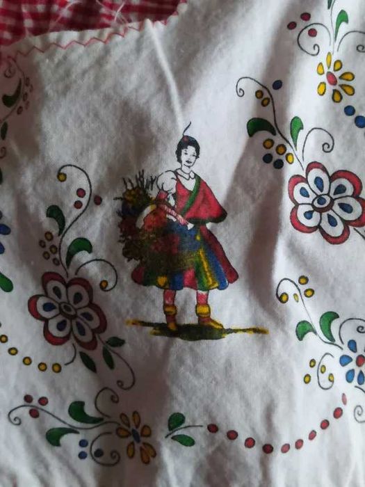 Avental Tradicional Madeira
