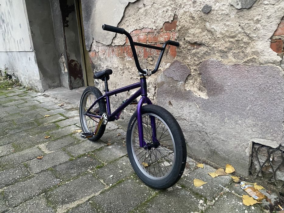Sprzedam rower BMX