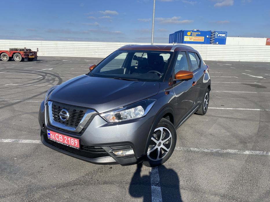 Nissan Kicks 2020 1.6 SR