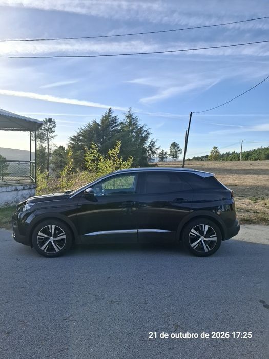 Peugeot 3008 2018 1.2 gasolina pack allure — photo 3