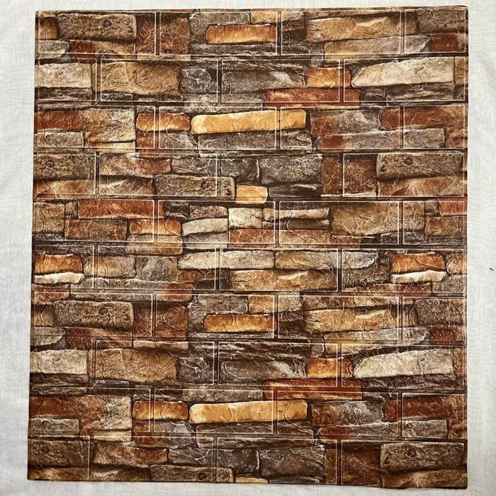 Акція! Самоклеючі 3д панелі, самоклейка, обои, шпалери в рулонах ПВХ