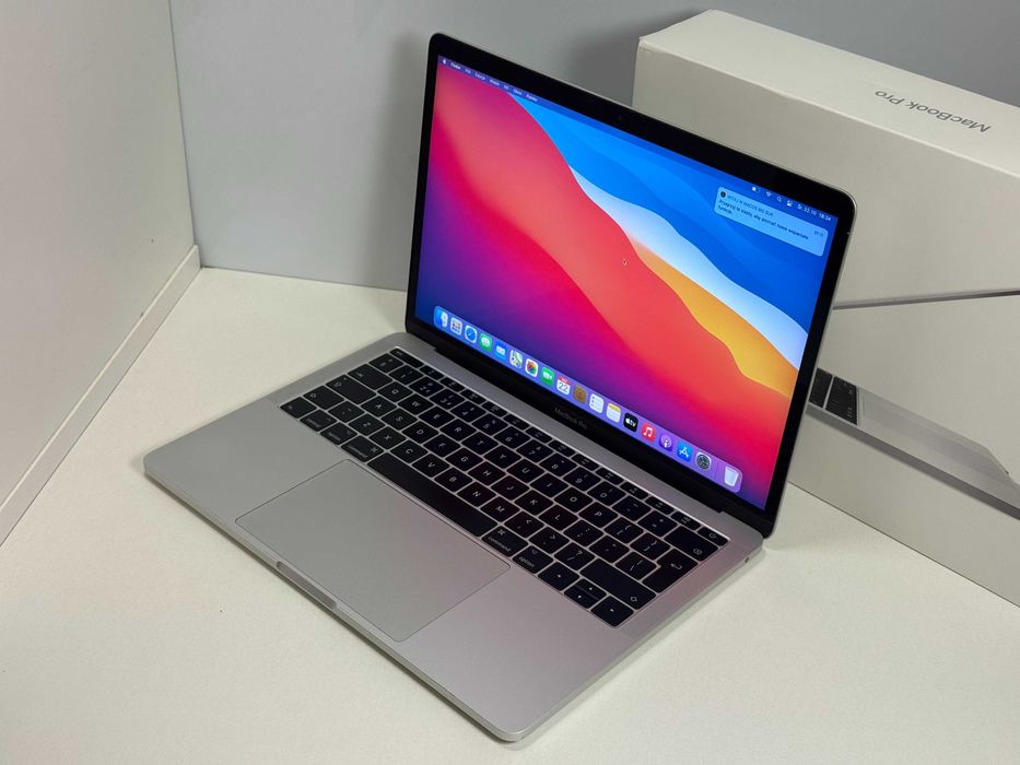 MacBook Pro 13 2017 i5 8GB RAM 256GB SSD Space Gray Gwararancja