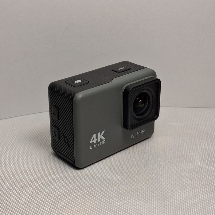 Экнш-камера CERASTES 4k