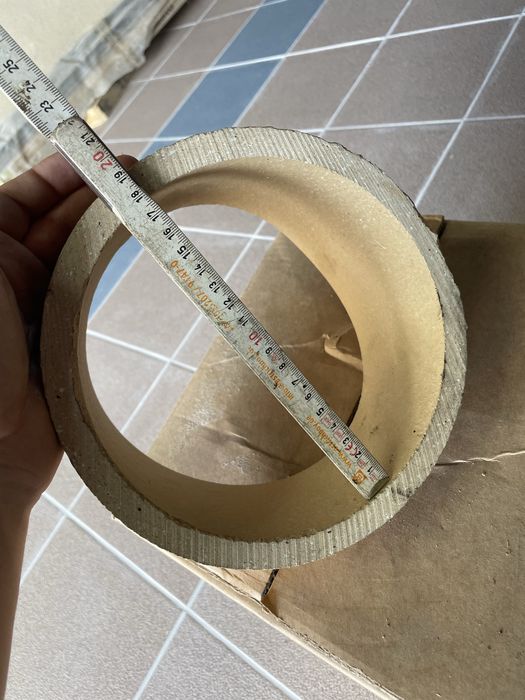 Czopuch do komina 180 mm