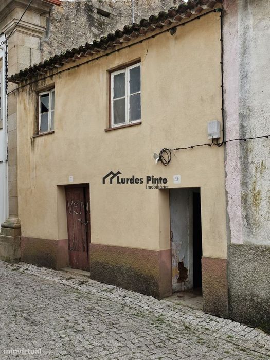 Moradia com quintal
