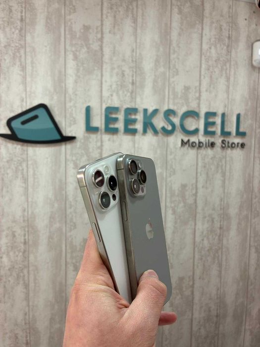 IPHONE 15 PRO MAX - 256GB - 24 meses de garantia