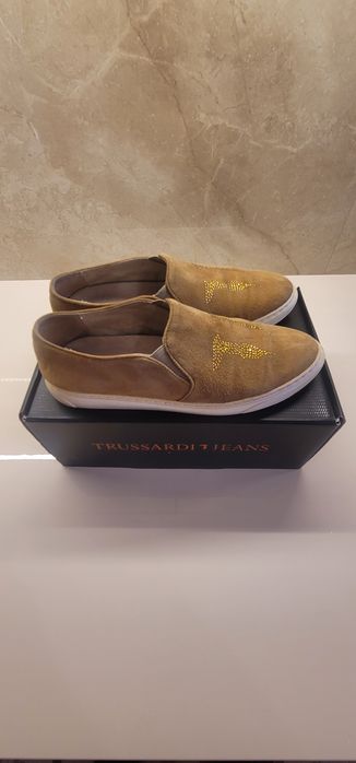 Trussardi слипоны