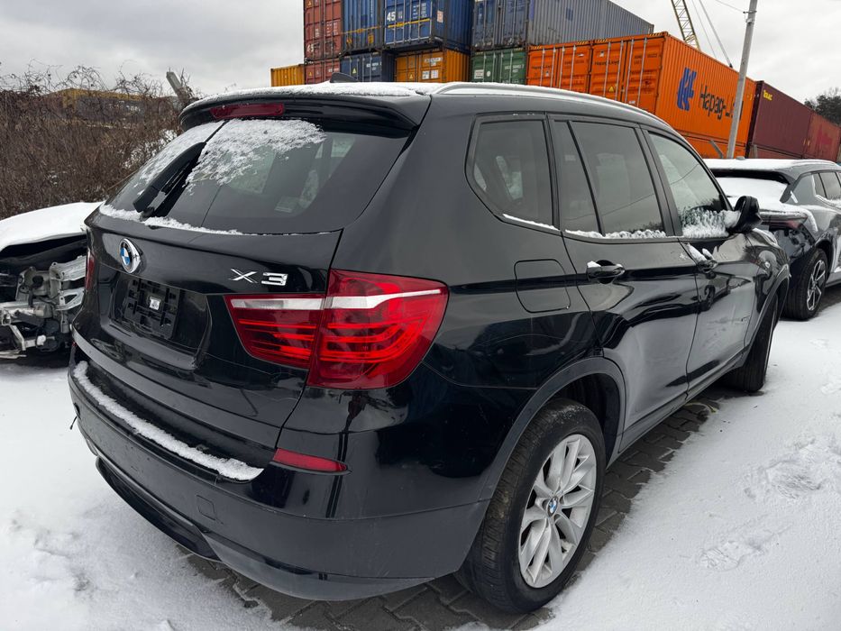 Продам Х 3 цілий розмитнений з США