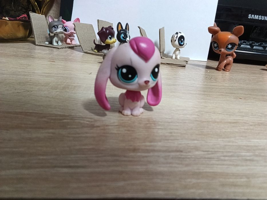 Lps кролик лпс б/у