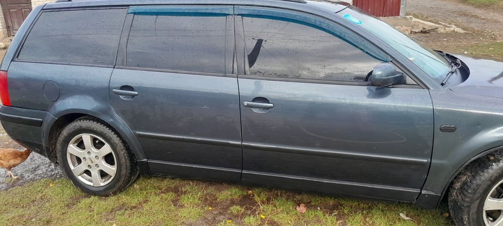 Пассат б5 1.8 газ/бензин