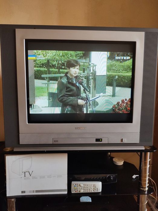 Телевизор Thomson 25”