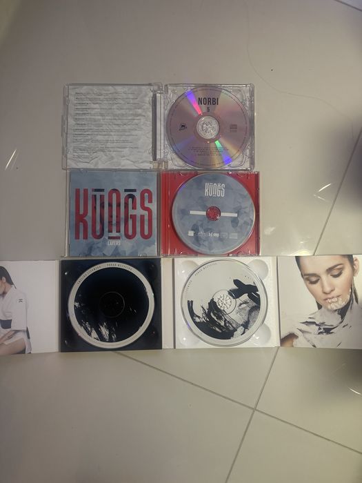 , Long & Junior,Piasek,Power Play,Akcent CD
