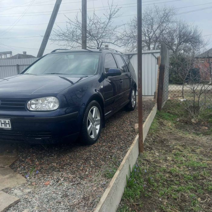Продам авто WV -Golf 4