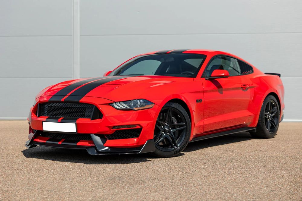 Ford Mustang Mustang ROUSH