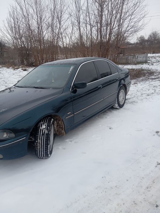 Продам BMW 525 е39