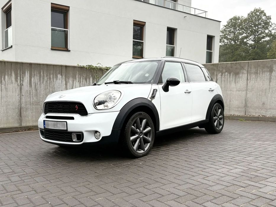MINI Cooper S