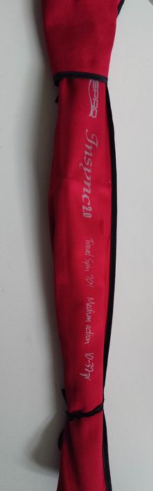 Wędka Spro Insync2.0 10-32g Travel