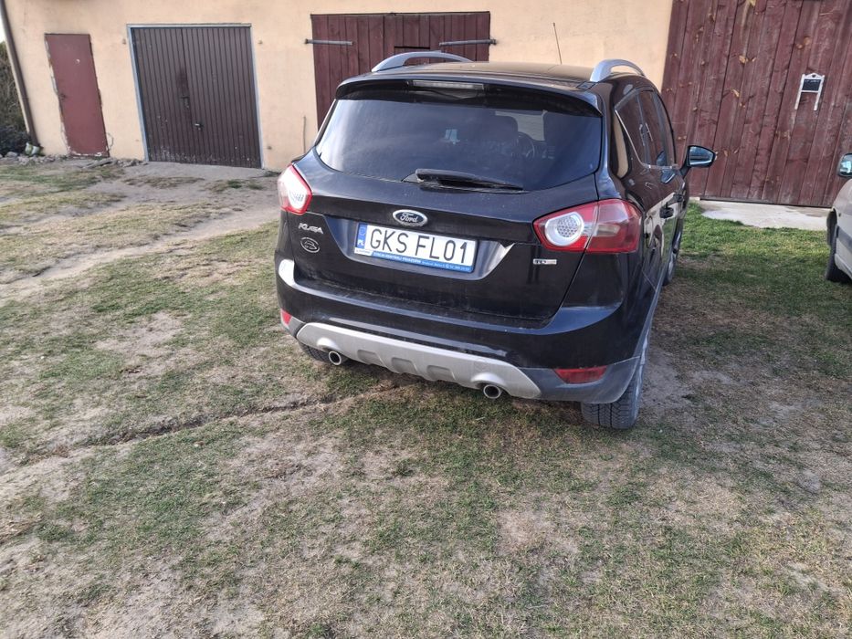 Ford kuga  sprzedam
