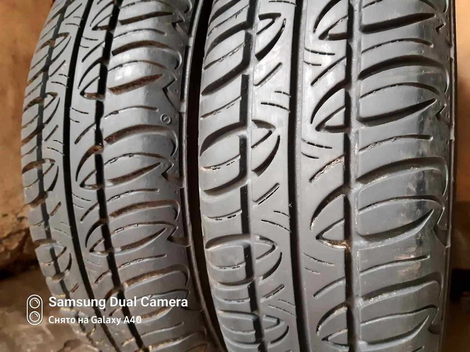 Летние шины б/у резина 155/70 R13 Semperit