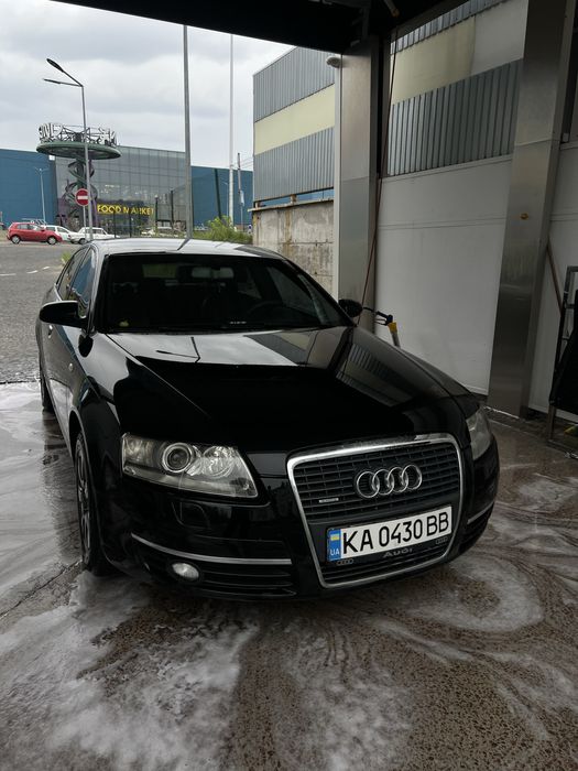 Audi A6 C6