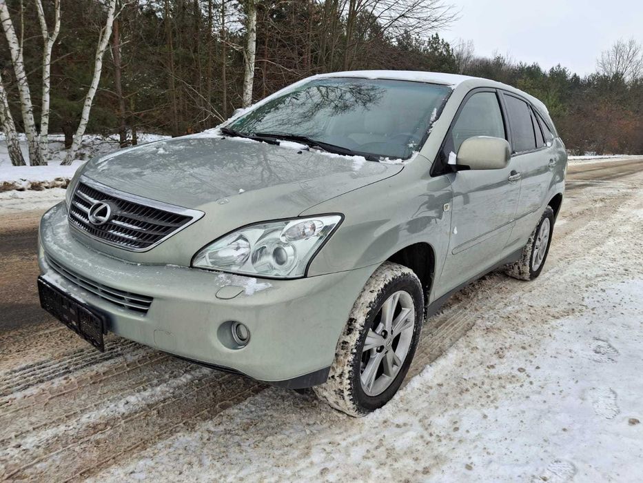 LEXUS RX400H okazja 29900,00