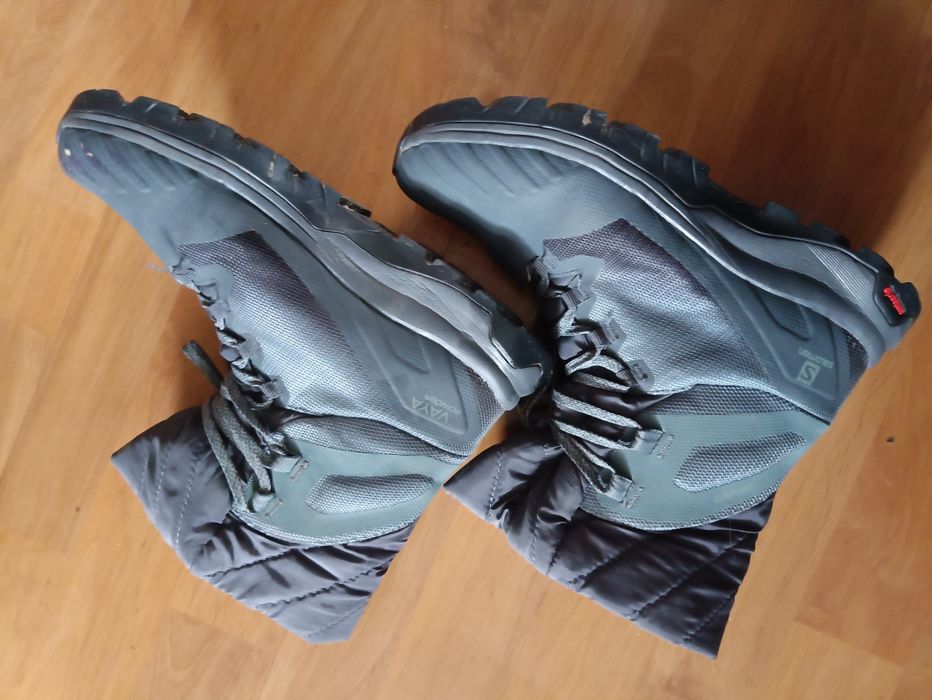 Buty zimowe Salomon vaya powder 37 1/3