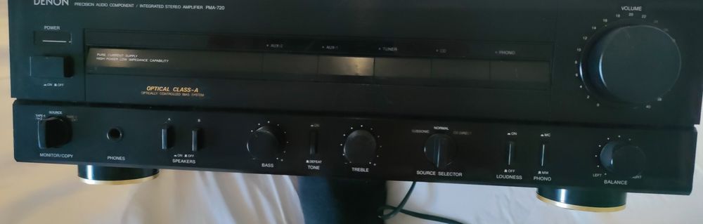 Wzmacniacz Denon 720PMA