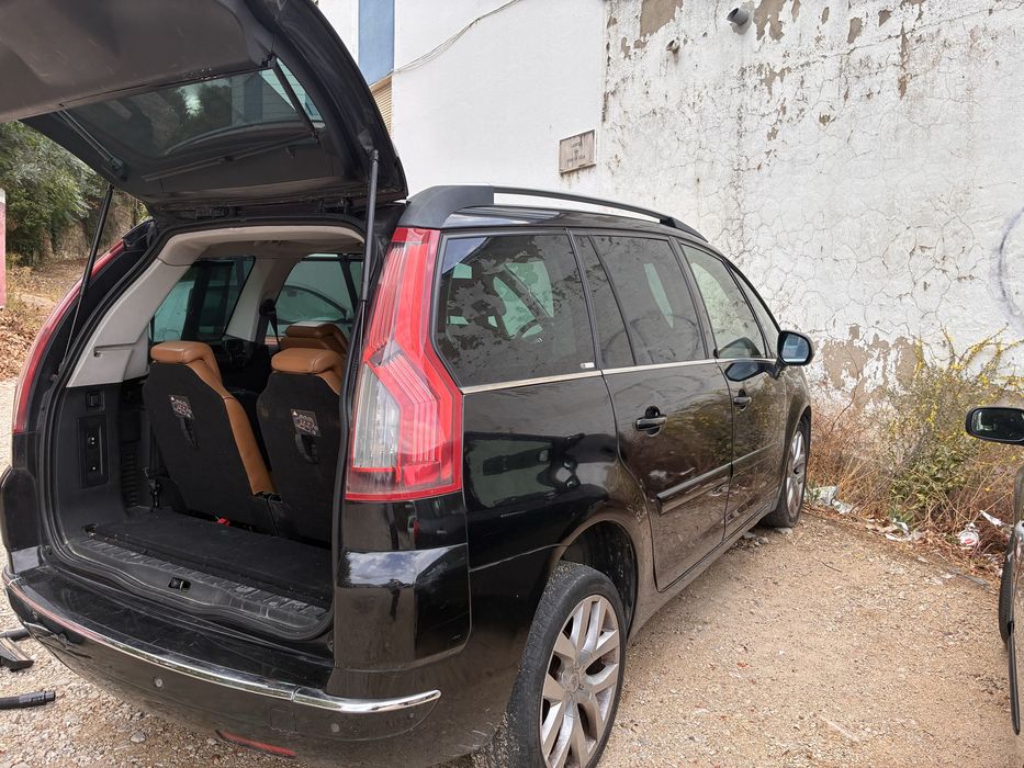Citroen C4 picasso 7 lugares