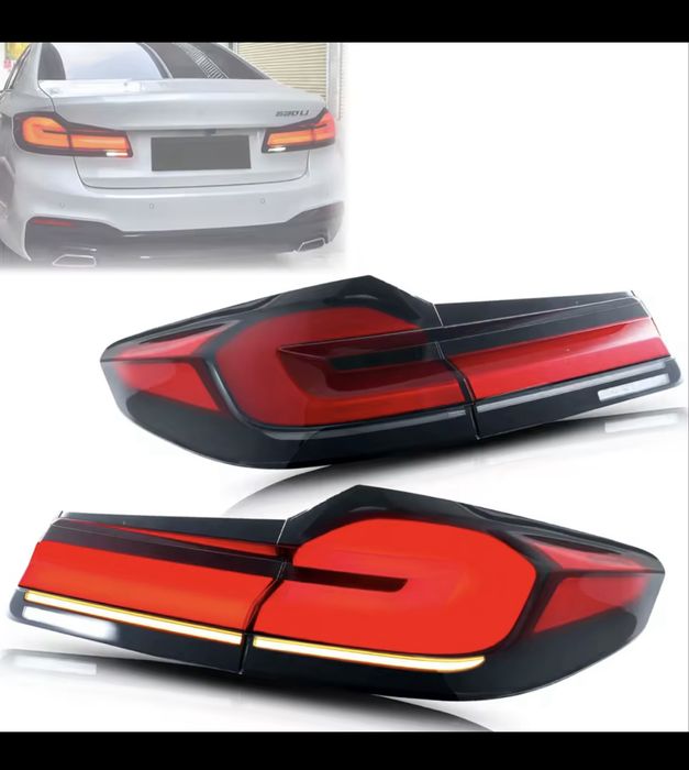 Lmpy tył tylne bmw 5 g30 lci
