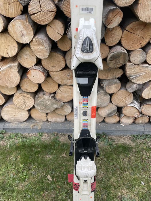 Narty damskie 151 cm * Salomon* sun