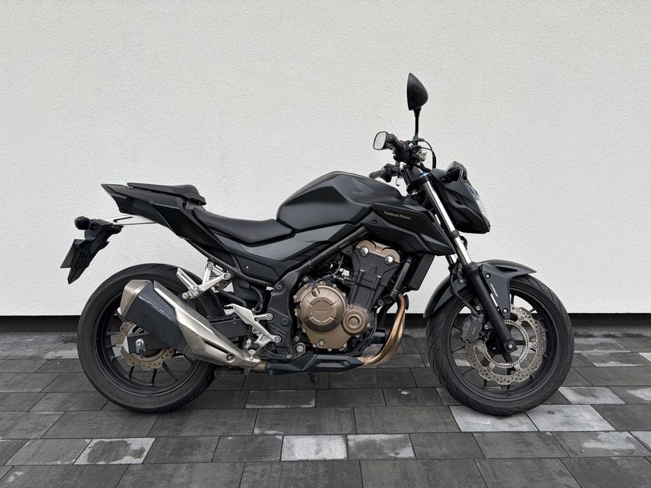 Honda