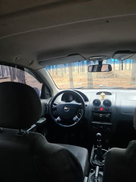 Продам Шевроле авео