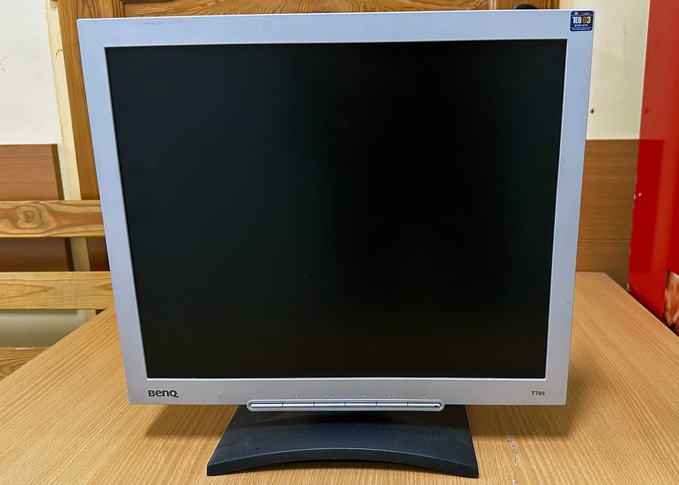 Monitory  do komputera PC.