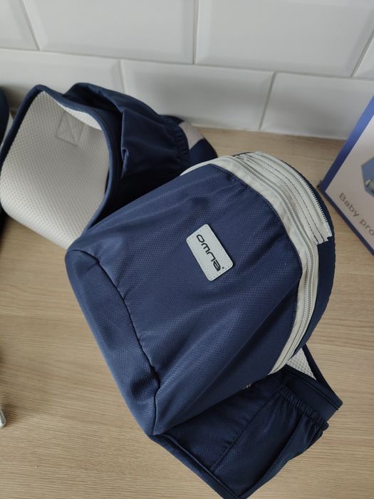Nosidełko 15w1 dla dziecka ergonomiczne nosidło biodrowe 25KG