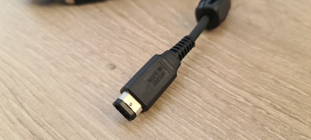 Nintendo Game Boy Color cbg-003 dmg-14 kabel łaczacy link cable