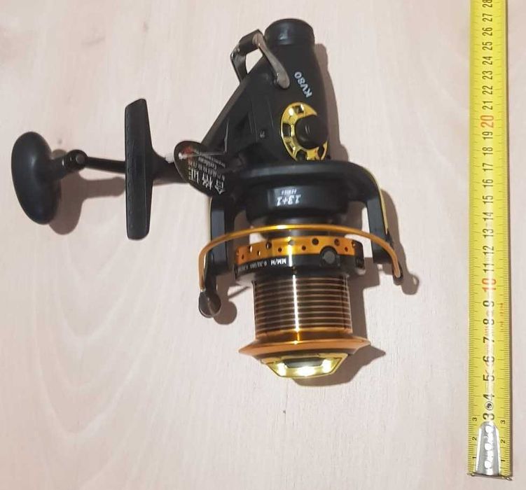 kołowrotek Reelsking KV80