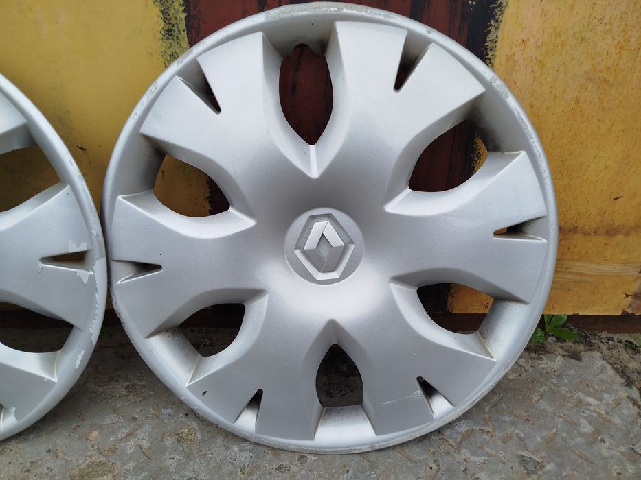 Ковпаки Renault R15
